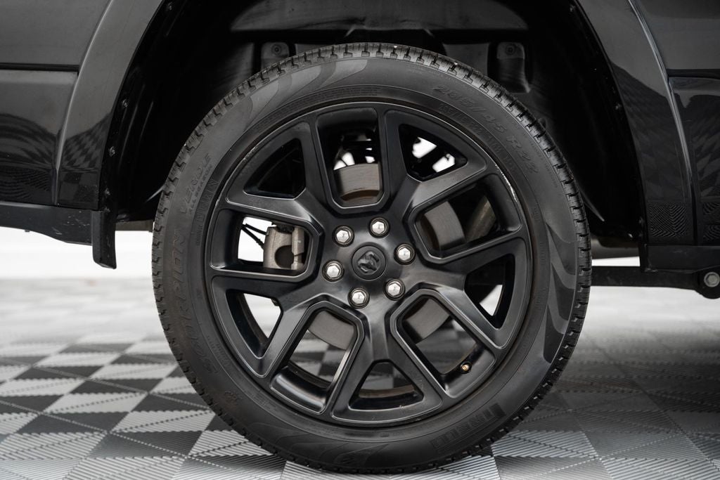 2022 RAM 1500 Laramie