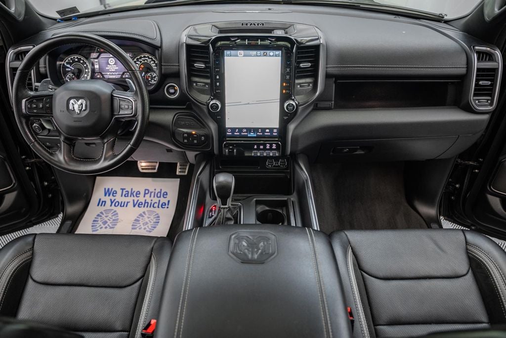 2022 RAM 1500 Laramie