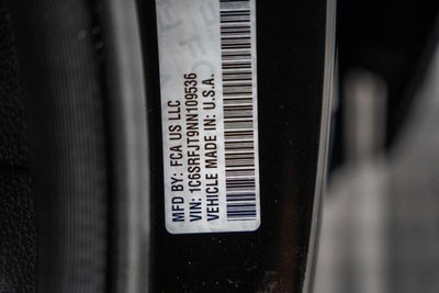 2022 RAM 1500 Laramie