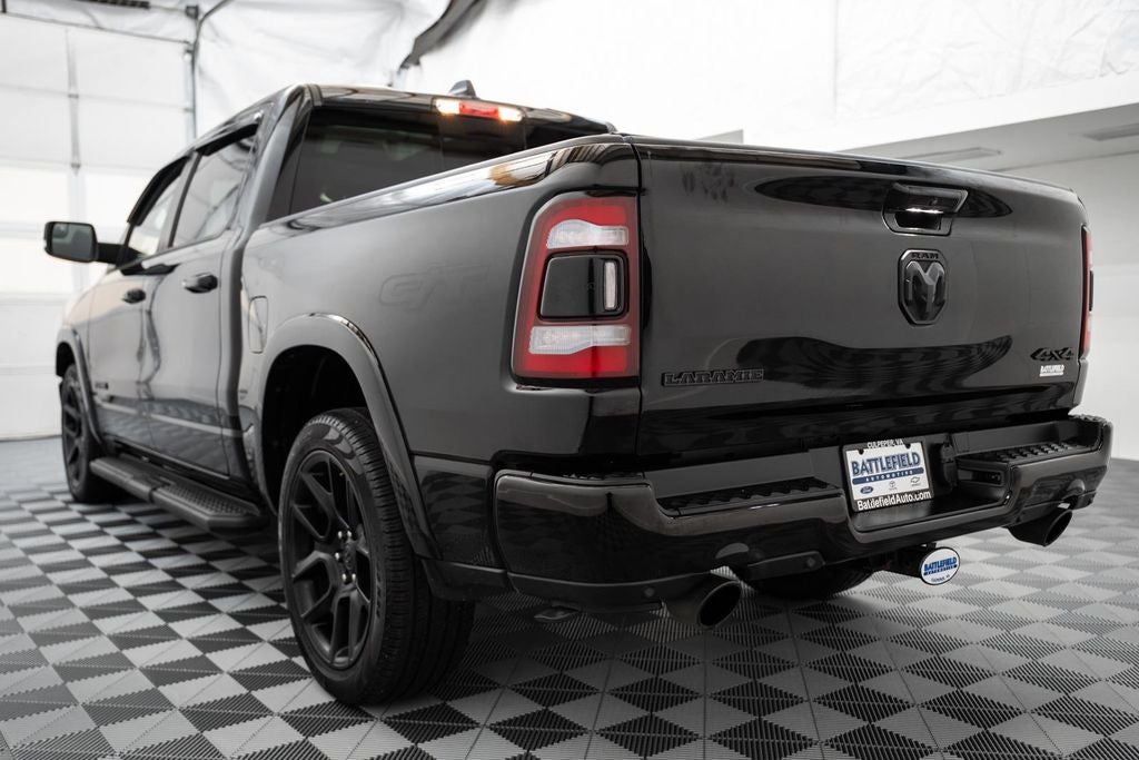 2022 RAM 1500 Laramie