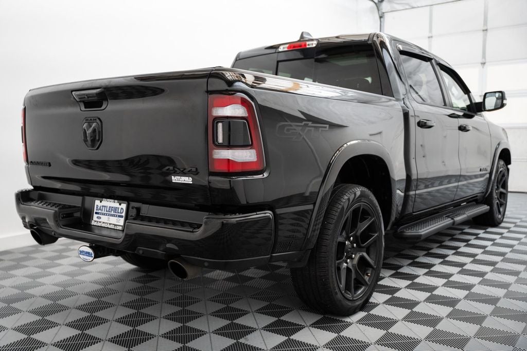 2022 RAM 1500 Laramie