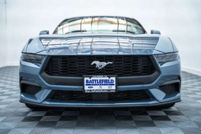 2026 Ford Mustang EcoBoost Premium