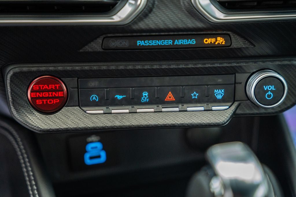 2026 Ford Mustang EcoBoost Premium