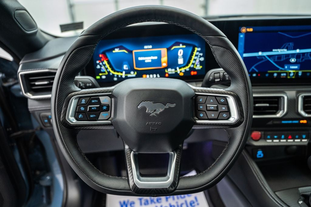 2026 Ford Mustang EcoBoost Premium