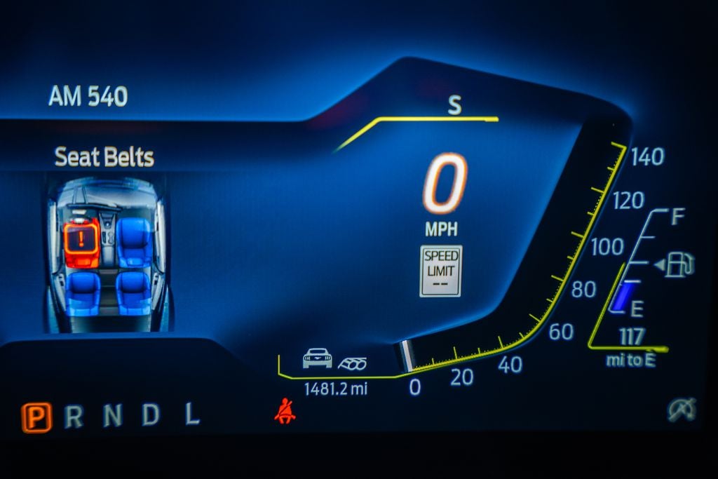 2026 Ford Mustang EcoBoost Premium
