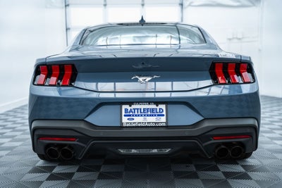 2026 Ford Mustang EcoBoost Premium