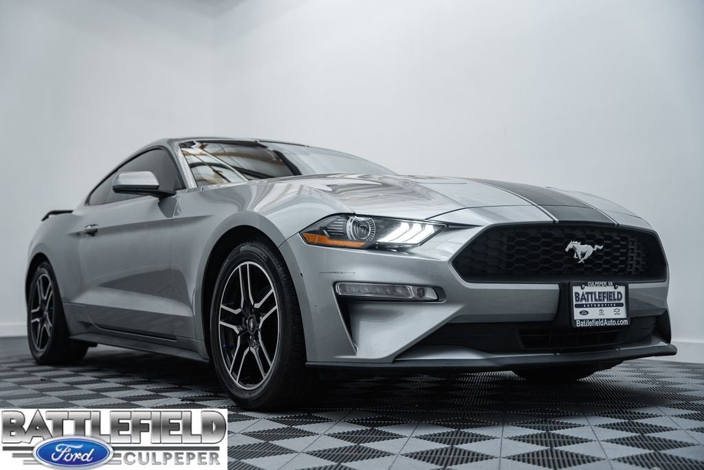 2021 Ford Mustang EcoBoost Premium