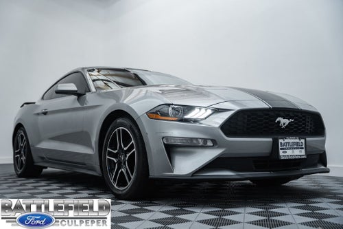 2021 Ford Mustang EcoBoost Premium
