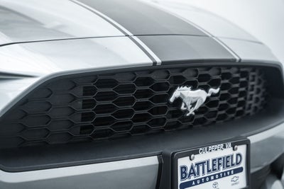 2021 Ford Mustang EcoBoost Premium