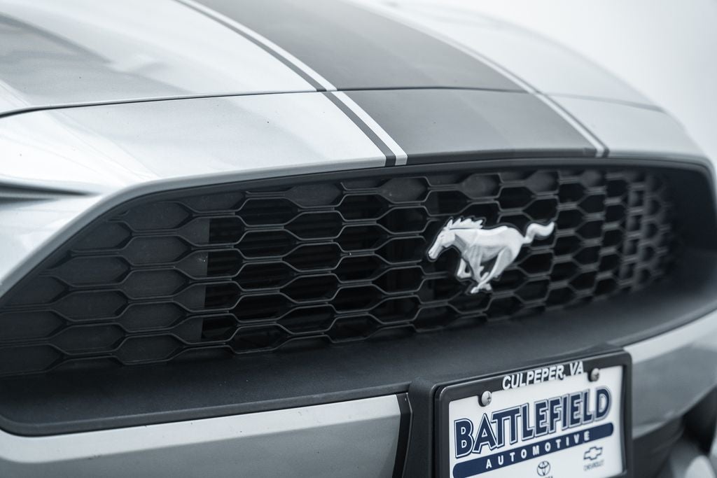 2021 Ford Mustang EcoBoost Premium