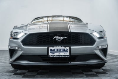 2021 Ford Mustang EcoBoost Premium