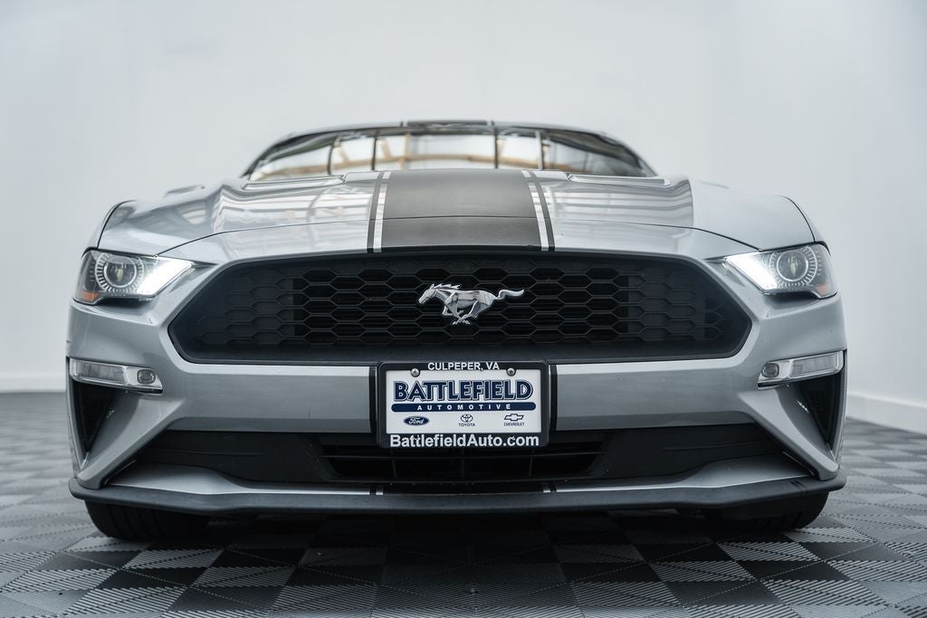 2021 Ford Mustang EcoBoost Premium