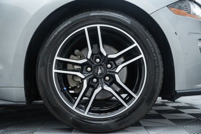 2021 Ford Mustang EcoBoost Premium