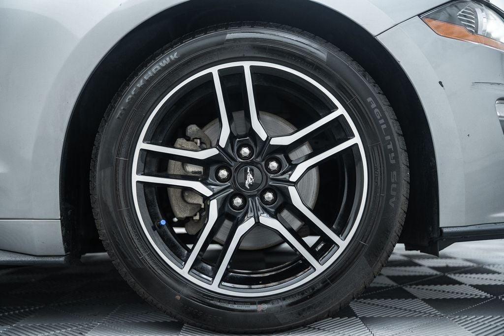 2021 Ford Mustang EcoBoost Premium