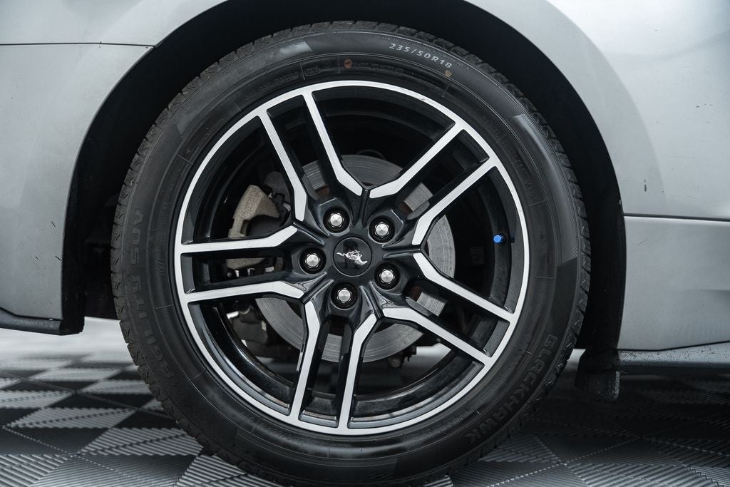 2021 Ford Mustang EcoBoost Premium