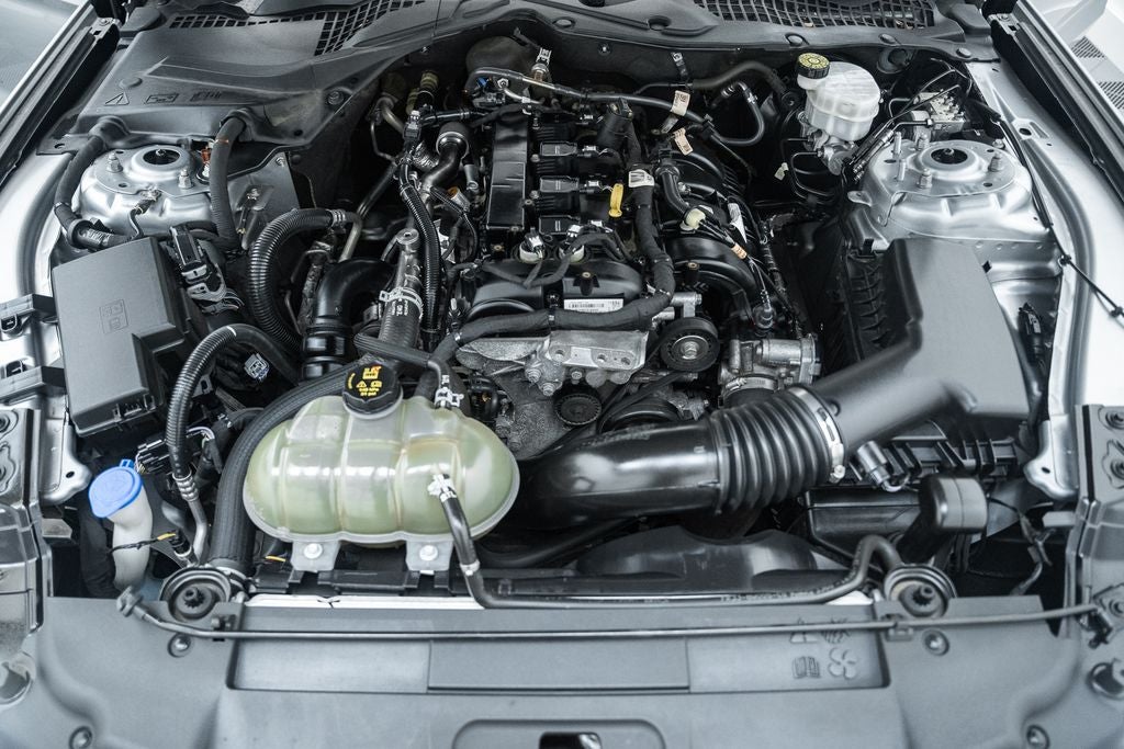2021 Ford Mustang EcoBoost Premium