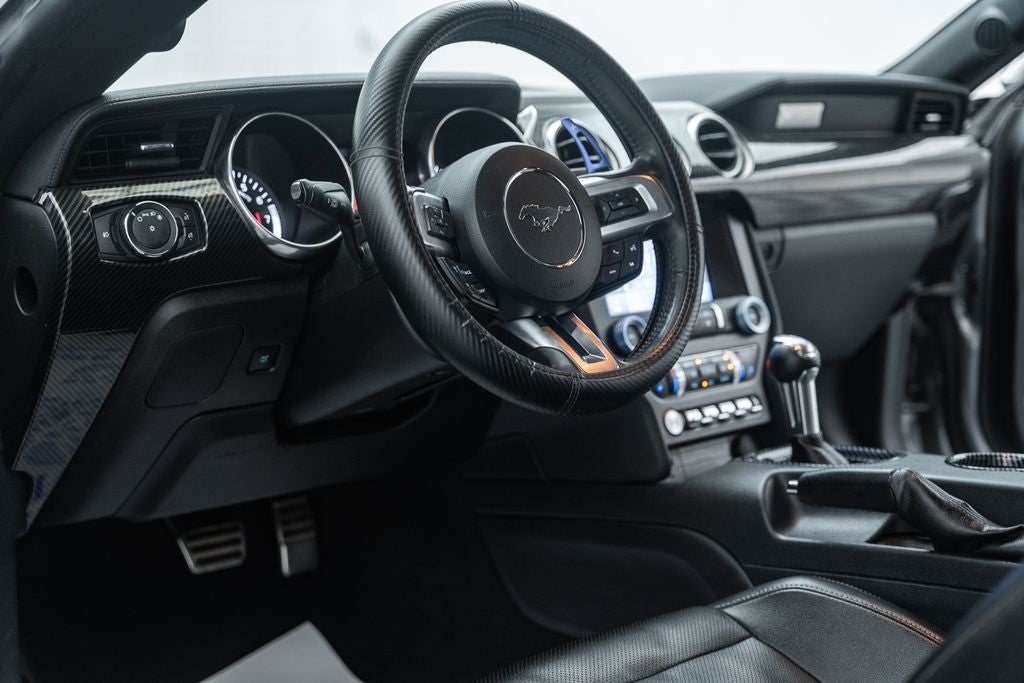 2021 Ford Mustang EcoBoost Premium