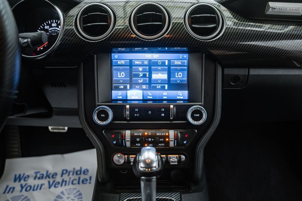 2021 Ford Mustang EcoBoost Premium