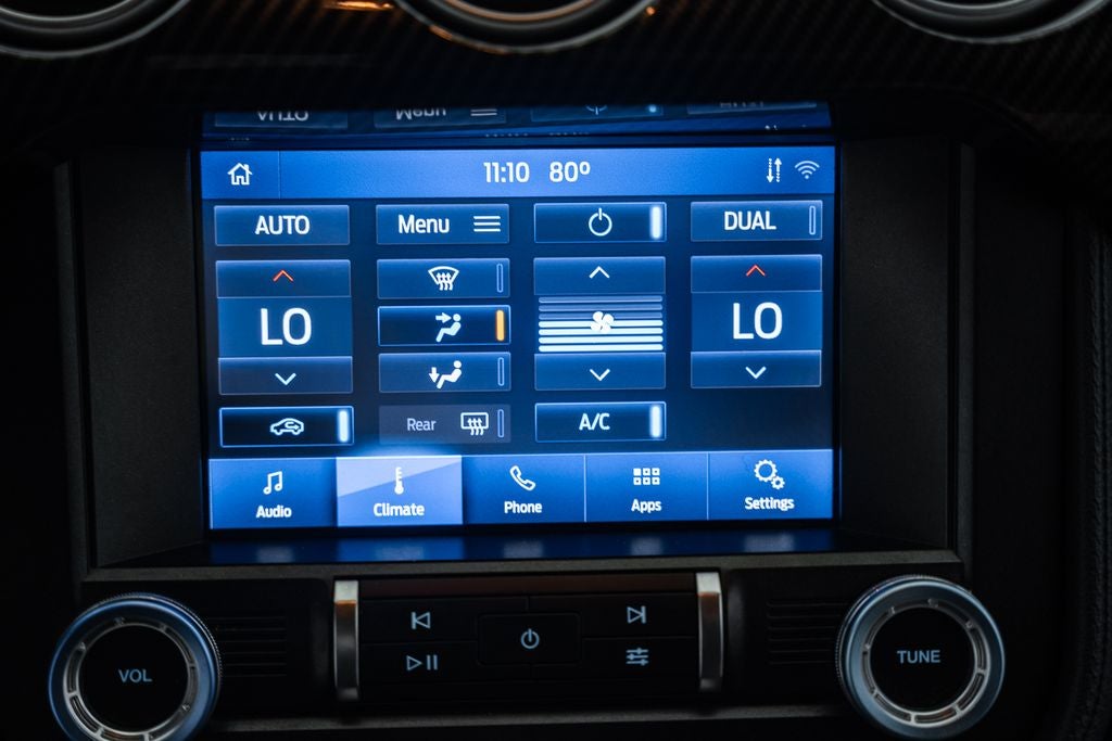 2021 Ford Mustang EcoBoost Premium