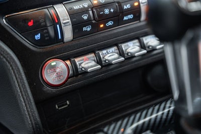 2021 Ford Mustang EcoBoost Premium