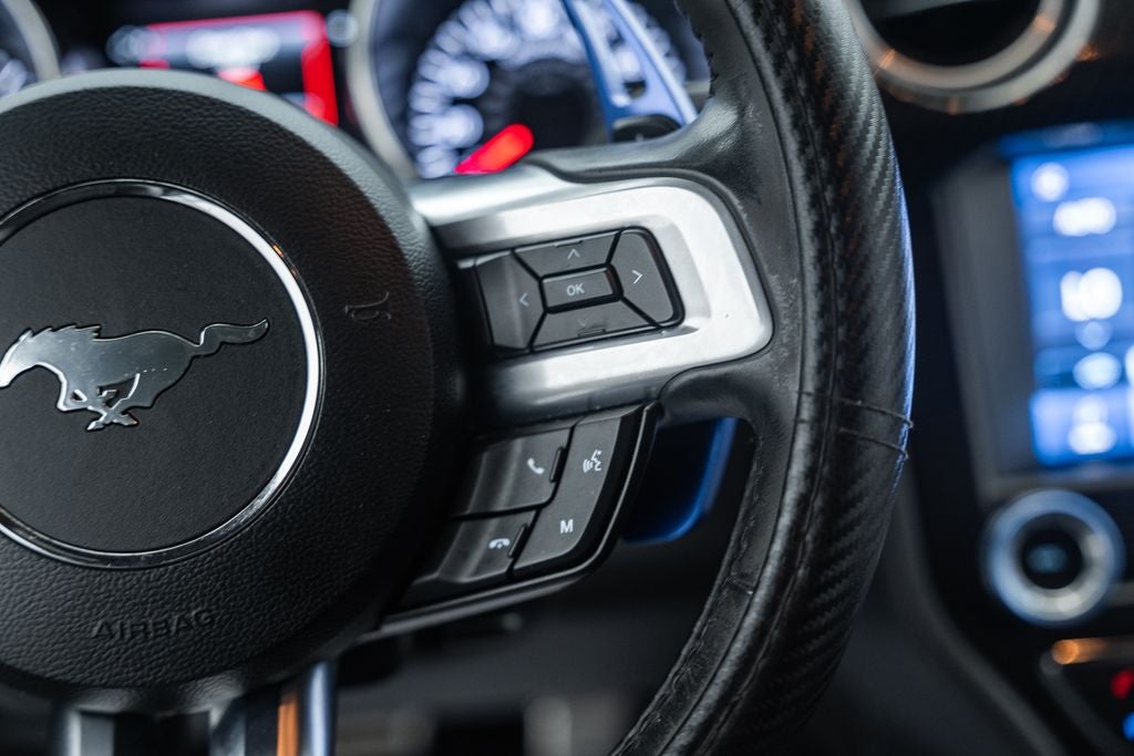 2021 Ford Mustang EcoBoost Premium