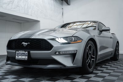 2021 Ford Mustang EcoBoost Premium