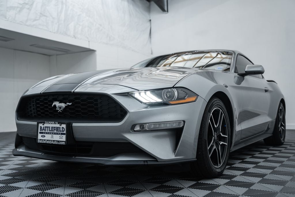 2021 Ford Mustang EcoBoost Premium