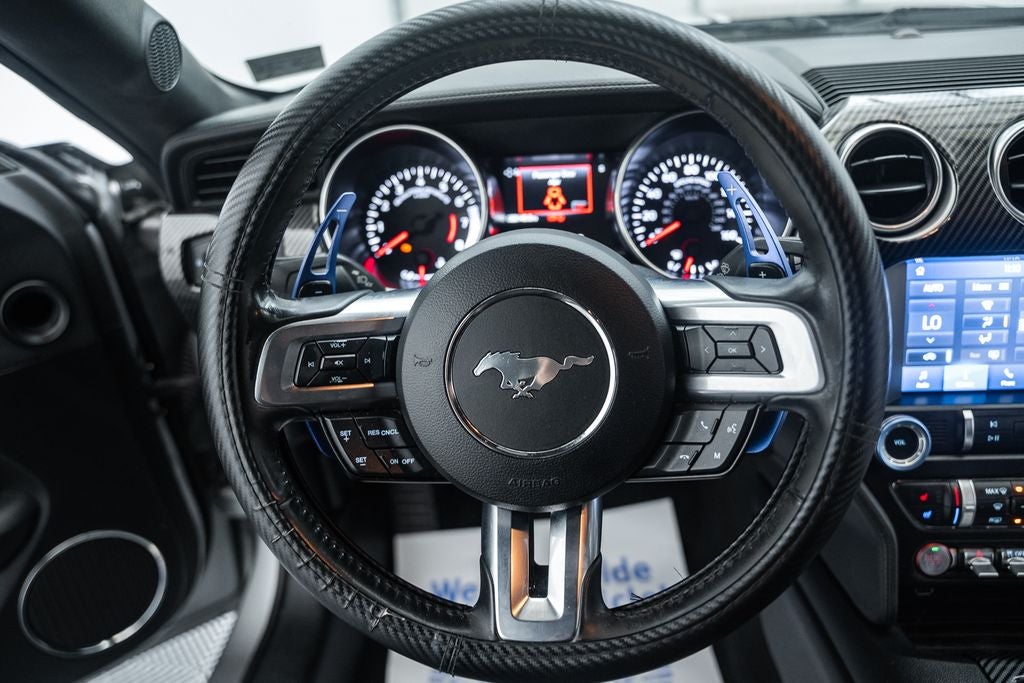 2021 Ford Mustang EcoBoost Premium