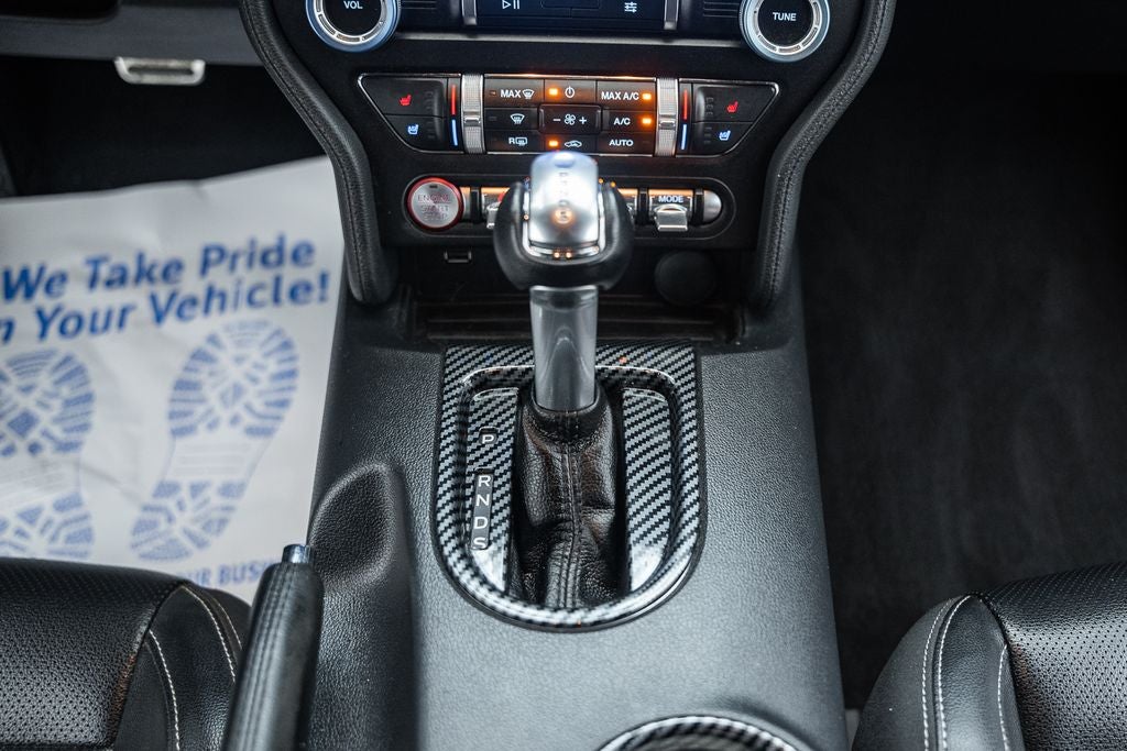 2021 Ford Mustang EcoBoost Premium