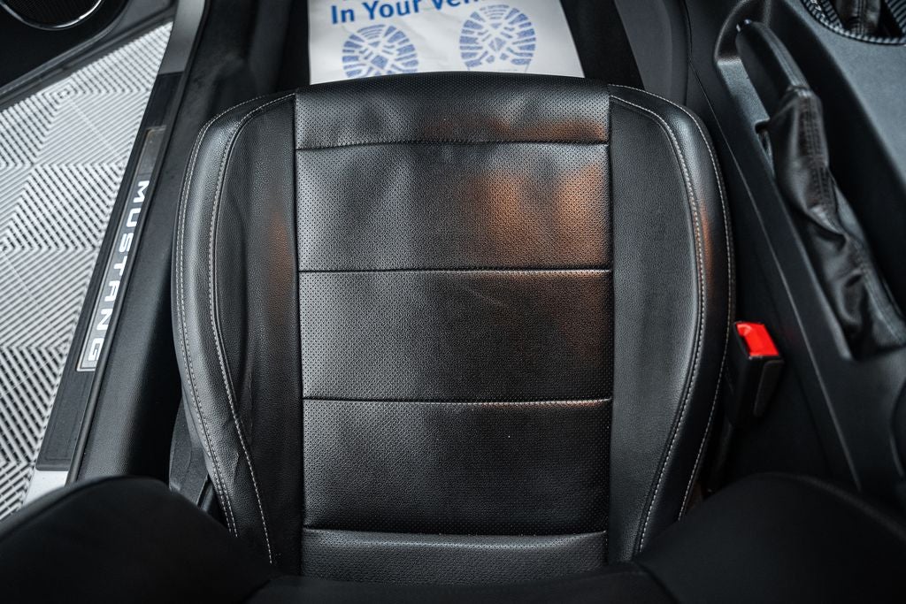 2021 Ford Mustang EcoBoost Premium