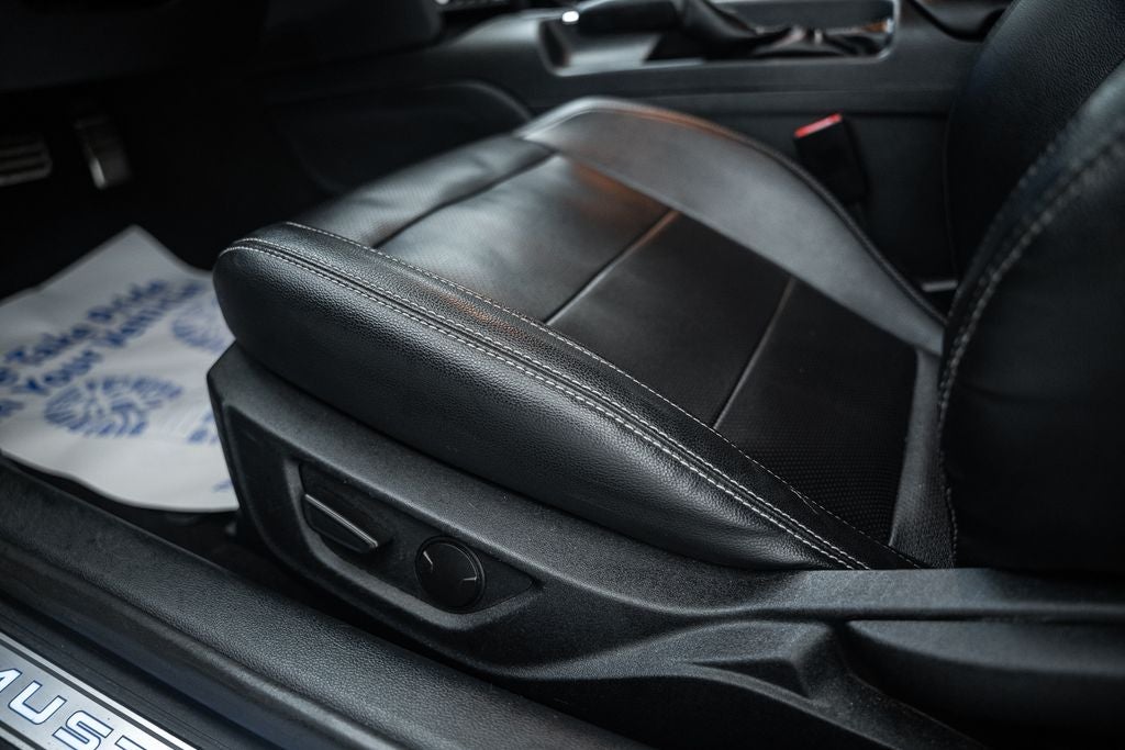 2021 Ford Mustang EcoBoost Premium