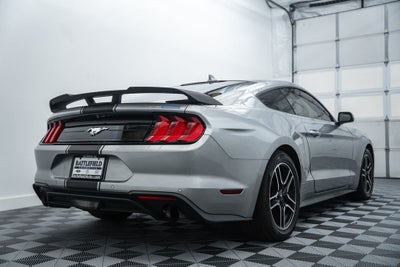 2021 Ford Mustang EcoBoost Premium