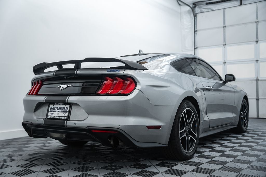 2021 Ford Mustang EcoBoost Premium