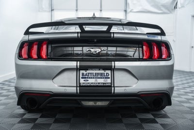 2021 Ford Mustang EcoBoost Premium