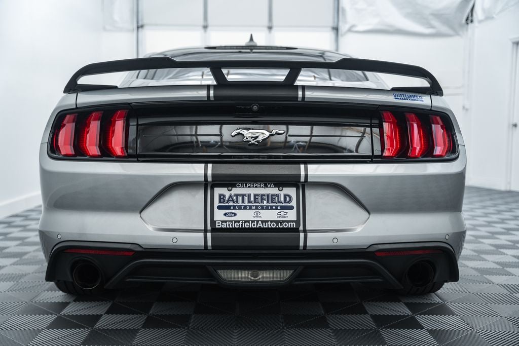 2021 Ford Mustang EcoBoost Premium