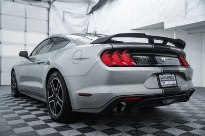 2021 Ford Mustang EcoBoost Premium