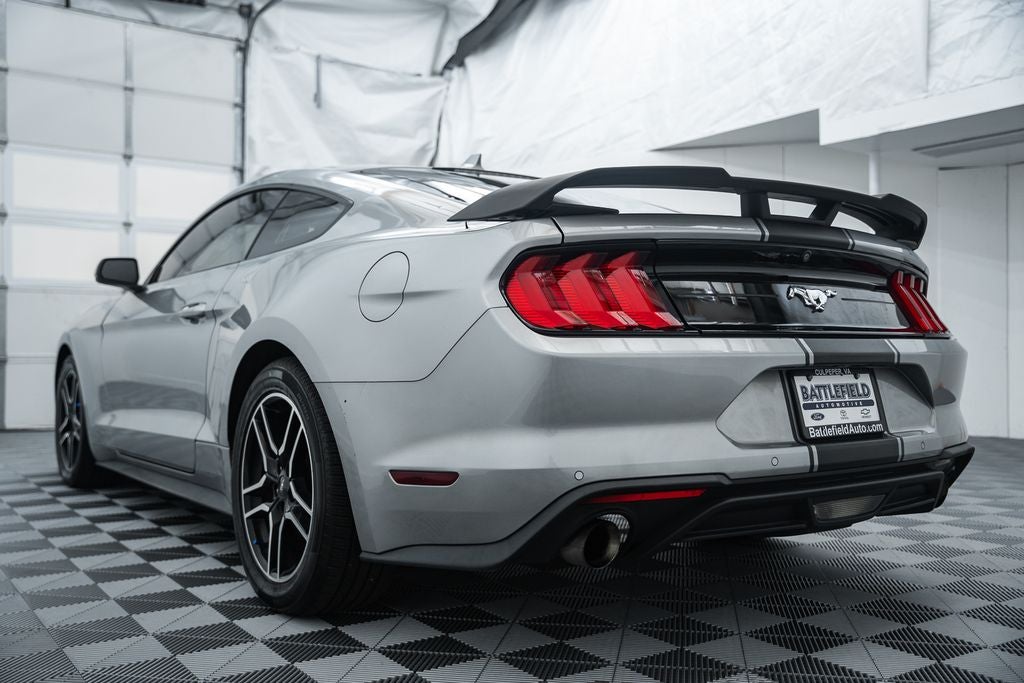 2021 Ford Mustang EcoBoost Premium