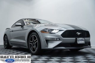 2021 Ford Mustang EcoBoost Premium