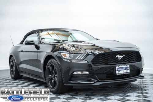 2016 Ford Mustang V6