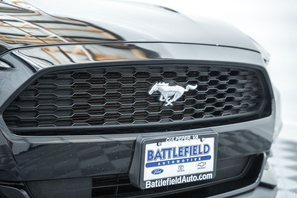 2016 Ford Mustang V6