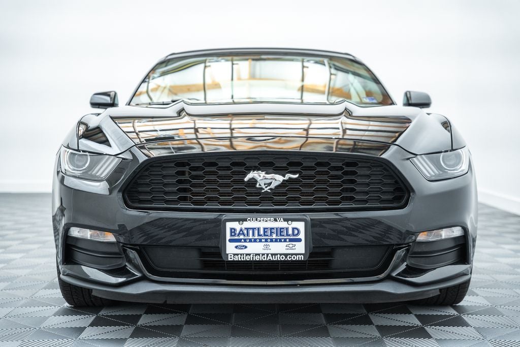 2016 Ford Mustang V6