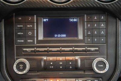 2016 Ford Mustang V6