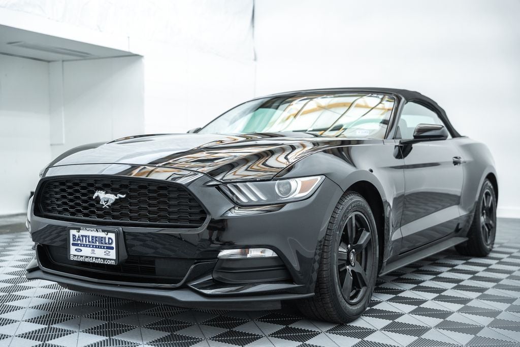 2016 Ford Mustang V6