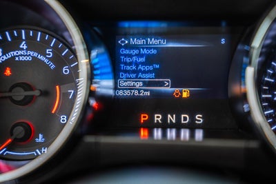 2016 Ford Mustang V6