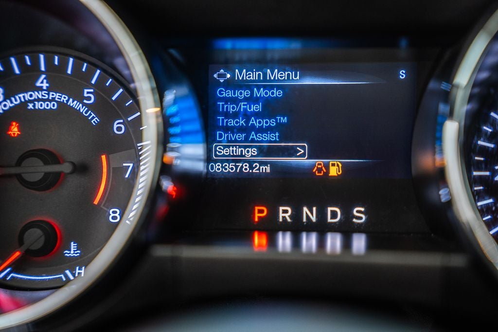 2016 Ford Mustang V6