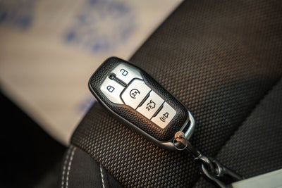 2016 Ford Mustang V6