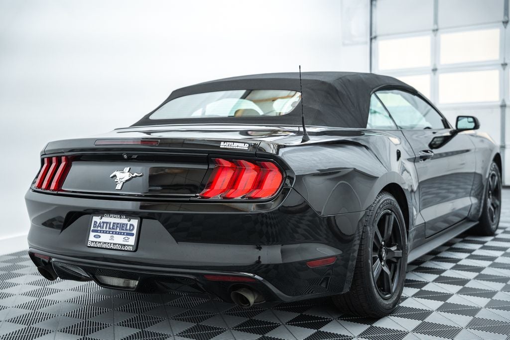 2016 Ford Mustang V6