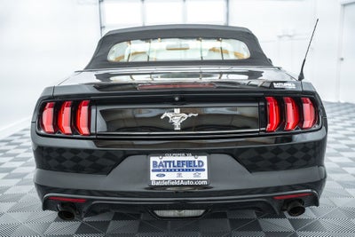 2016 Ford Mustang V6
