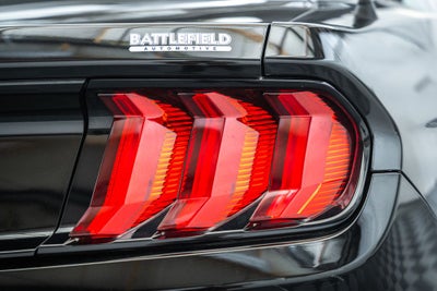 2016 Ford Mustang V6