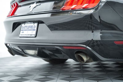 2016 Ford Mustang V6